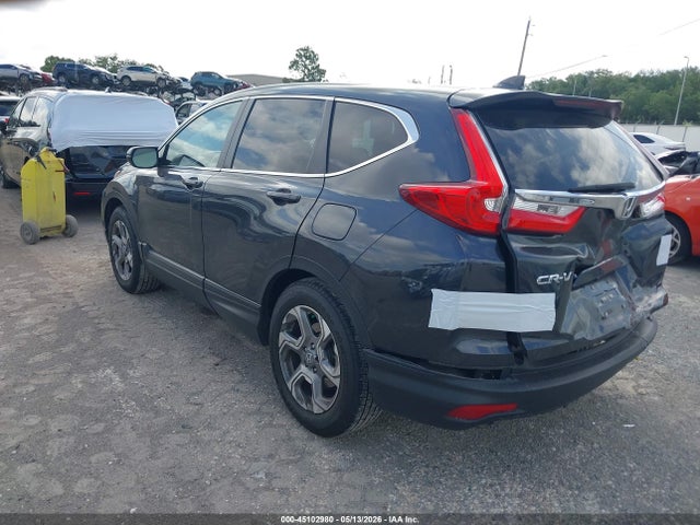 Honda CR-V Ex-l
