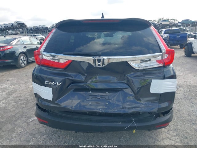 Honda CR-V Ex-l