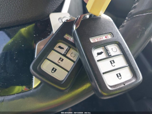 Honda CR-V Ex-l