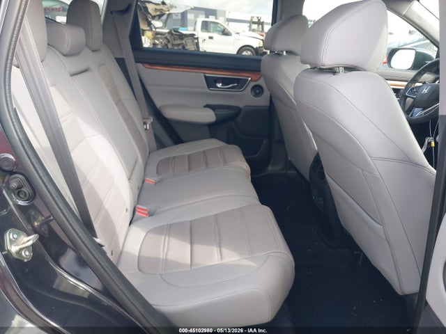 Honda CR-V Ex-l