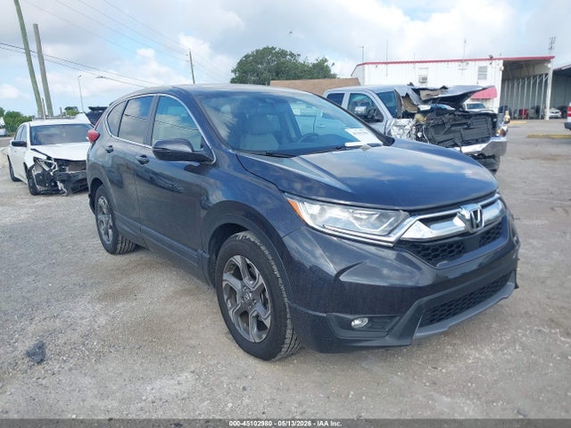 Salvage Honda CR-V Image