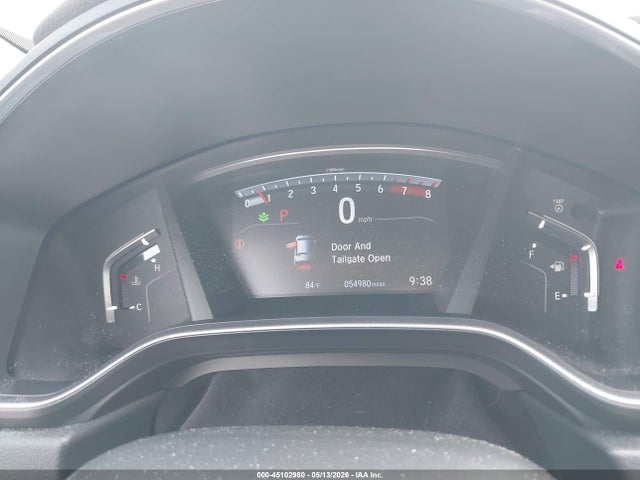 Honda CR-V Ex-l