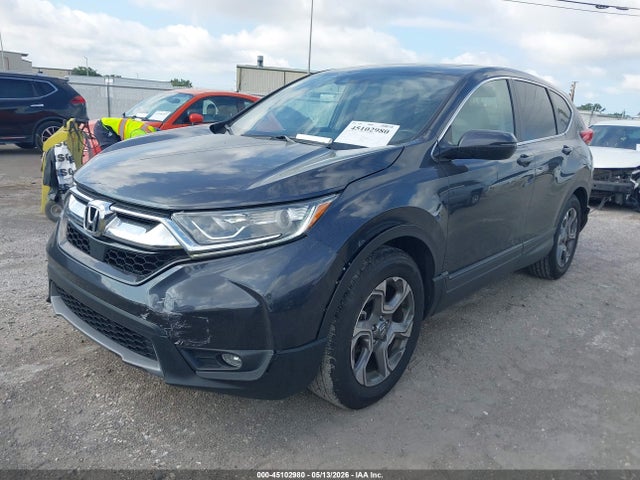 Honda CR-V Ex-l