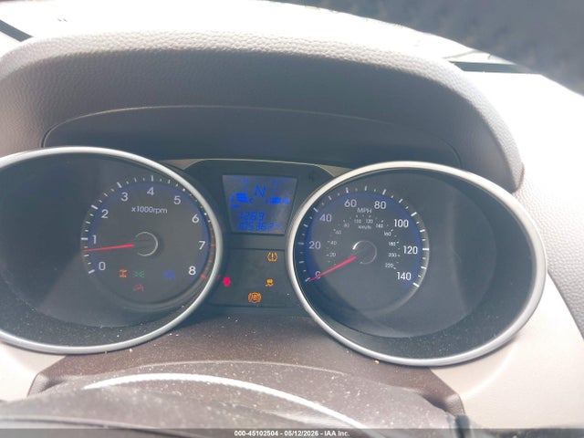 Hyundai TUCSON Limited