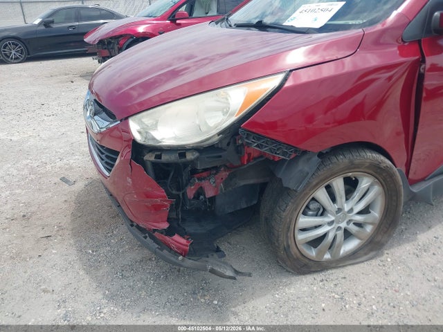 Hyundai TUCSON Limited