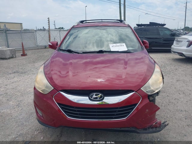 Hyundai TUCSON Limited
