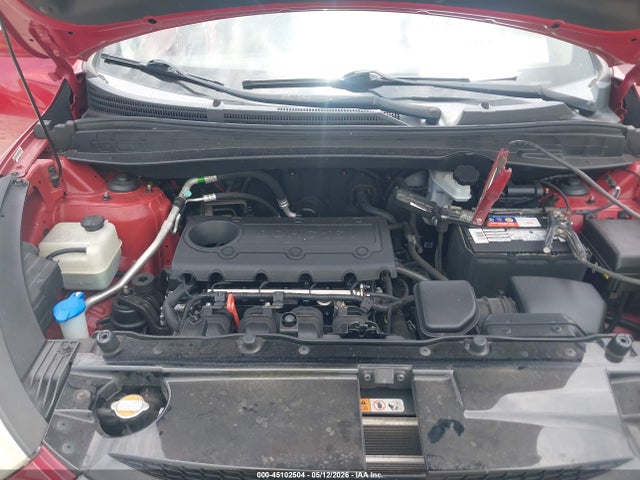 Hyundai TUCSON Limited