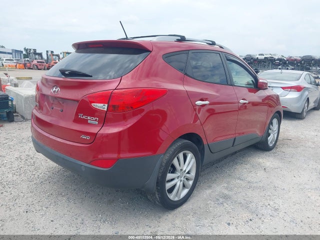 Hyundai TUCSON Limited