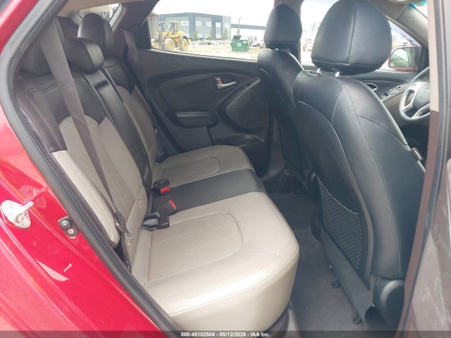Hyundai TUCSON Limited