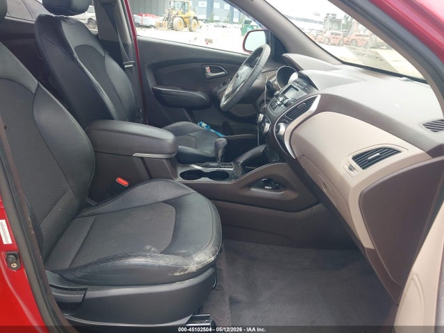 Hyundai TUCSON Limited