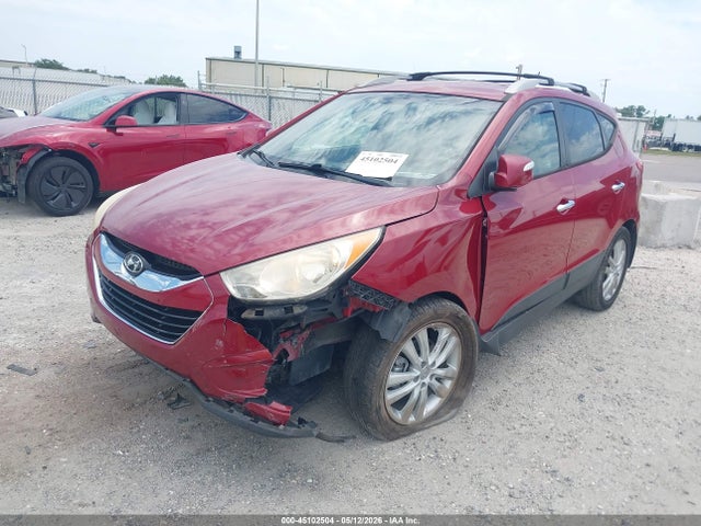 Hyundai TUCSON Limited