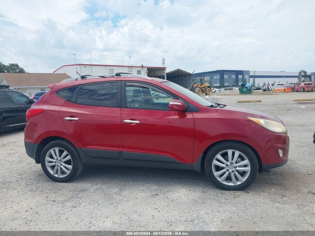 Hyundai TUCSON Limited