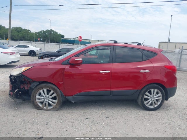 Hyundai TUCSON Limited