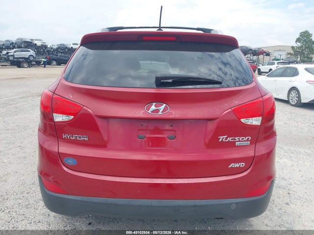 Hyundai TUCSON Limited