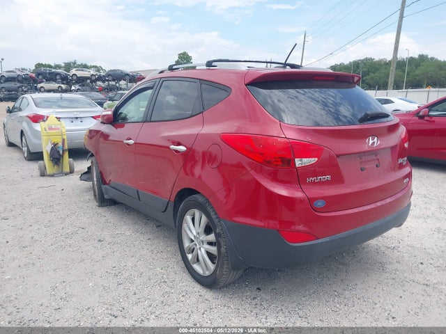 Hyundai TUCSON Limited