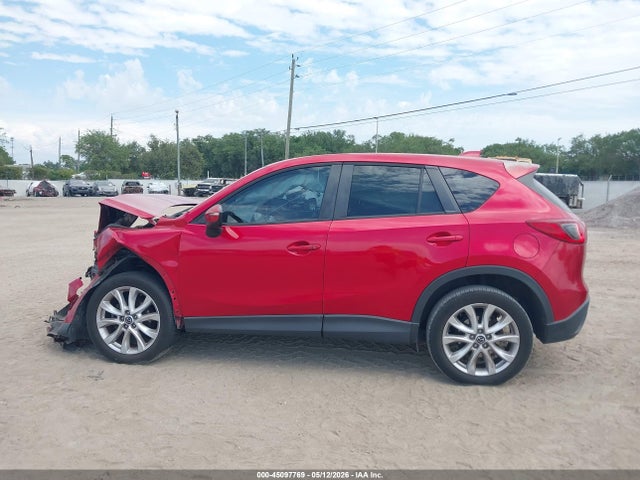 Mazda Cx Grand Touring