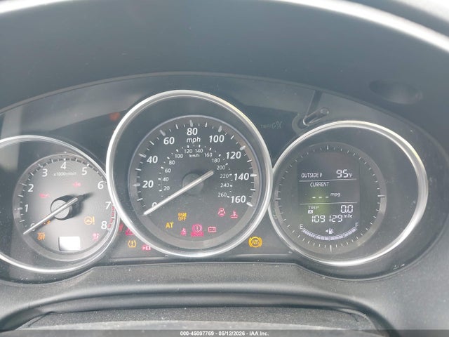 Mazda Cx Grand Touring