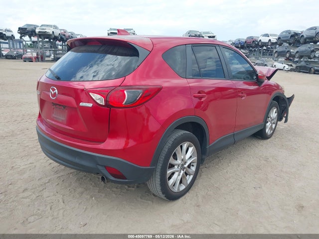 Mazda Cx Grand Touring