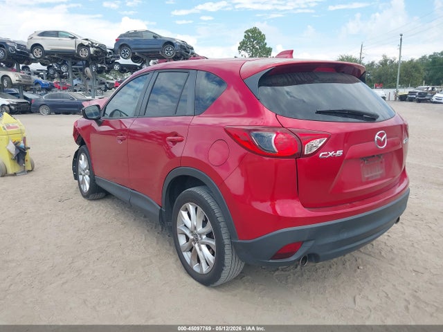 Mazda Cx Grand Touring