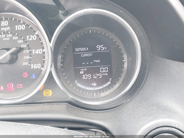 Mazda Cx Grand Touring
