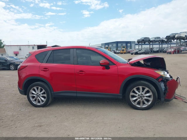 Mazda Cx Grand Touring