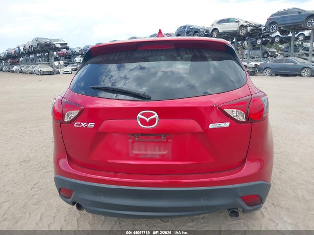 Mazda Cx Grand Touring