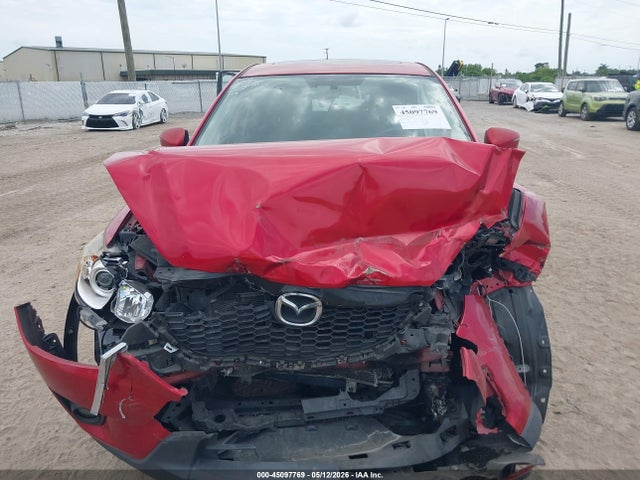 Mazda Cx Grand Touring