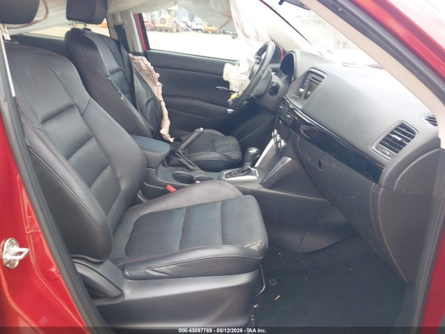 Mazda Cx Grand Touring