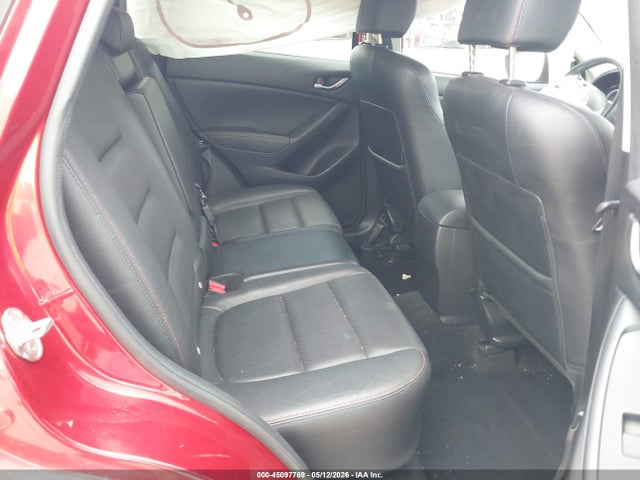 Mazda Cx Grand Touring