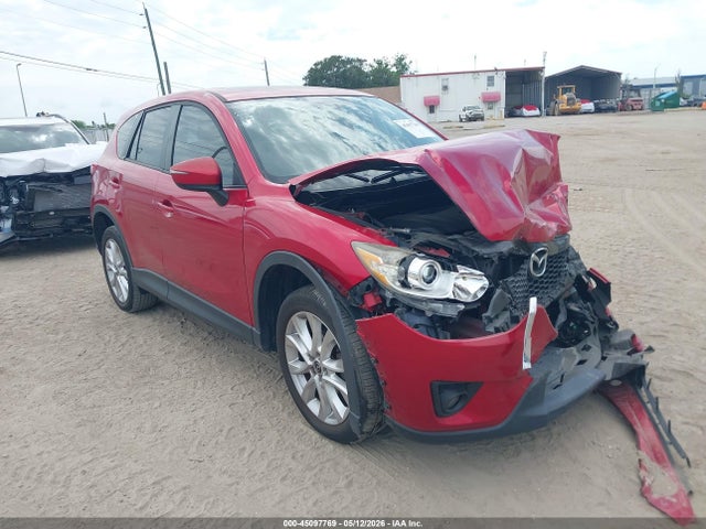 Salvage Mazda Cx Image