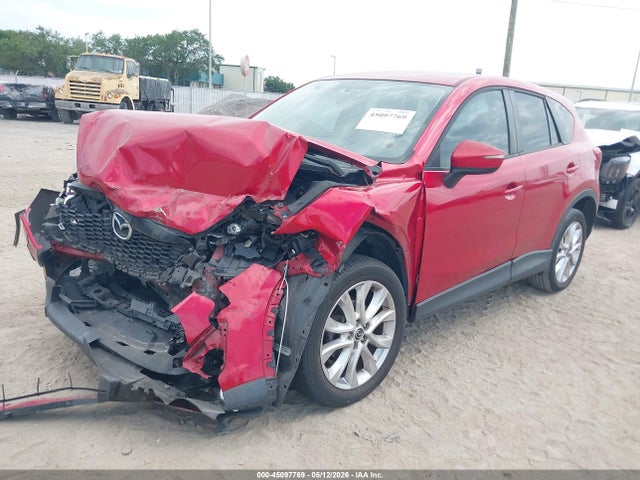 Mazda Cx Grand Touring