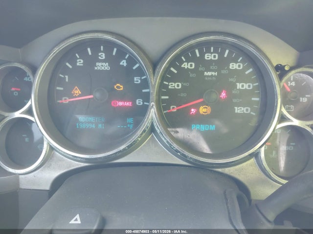 Chevrolet Silverado 1500 Lt
