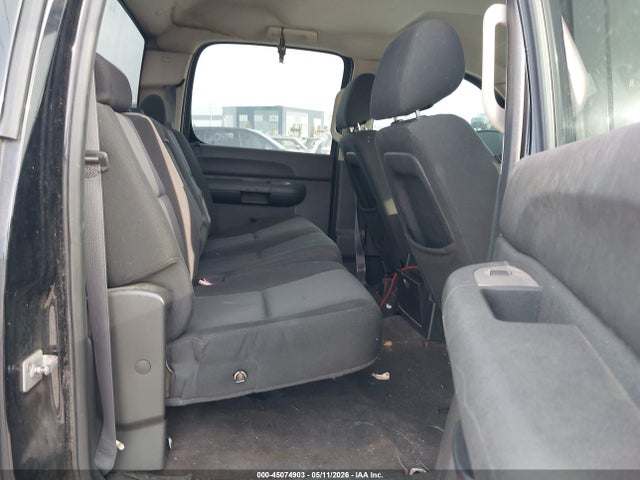 Chevrolet Silverado 1500 Lt