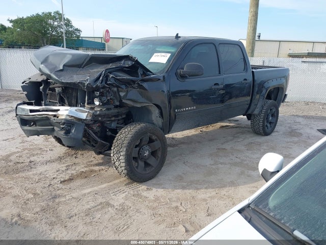 Chevrolet Silverado 1500 Lt