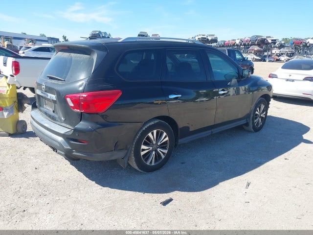 Nissan Pathfinder Sv