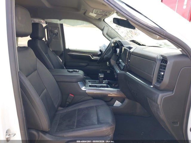 Chevrolet Silverado 1500 4wd  Short Bed Ltz
