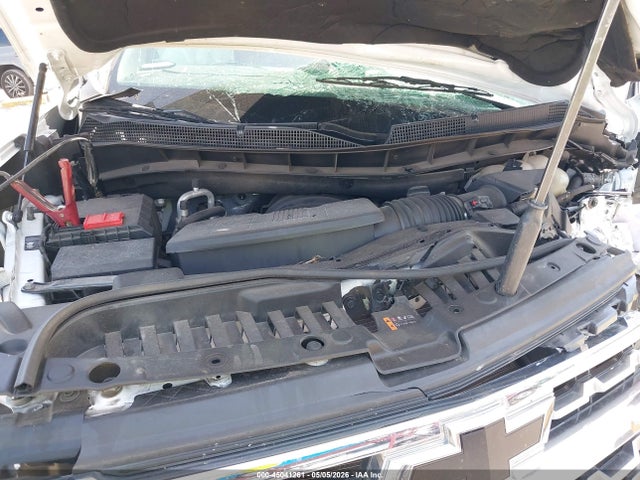 Chevrolet Silverado 1500 4wd  Short Bed Ltz