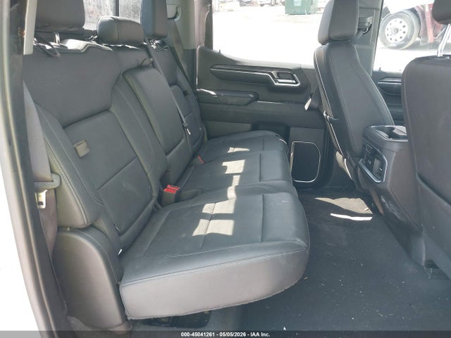 Chevrolet Silverado 1500 4wd  Short Bed Ltz