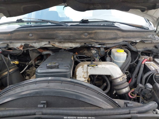 Dodge Ram 2500 St