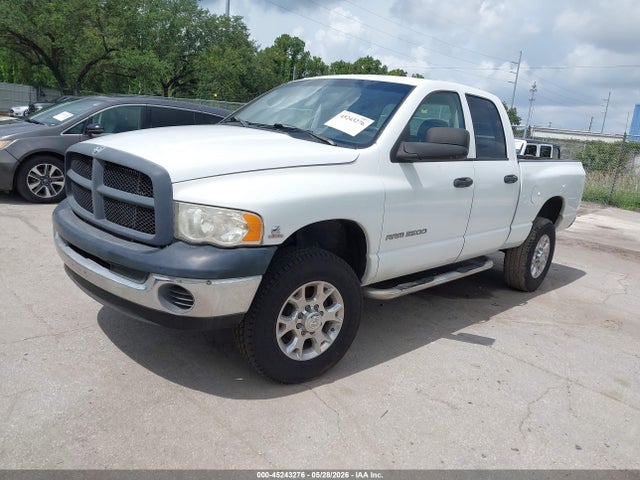 Dodge Ram 2500 St