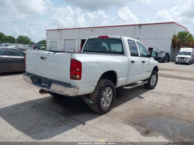 Dodge Ram 2500 St