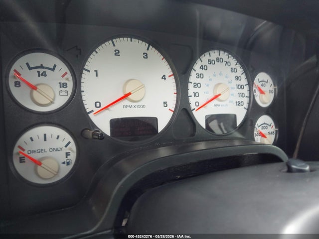 Dodge Ram 2500 St