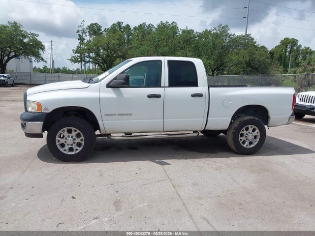 Dodge Ram 2500 St