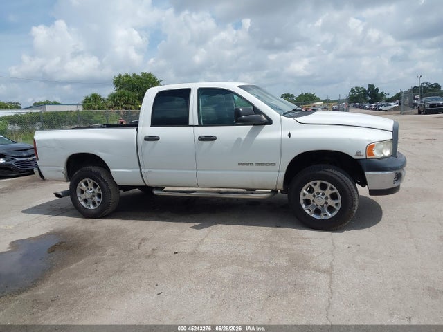 Dodge Ram 2500 St