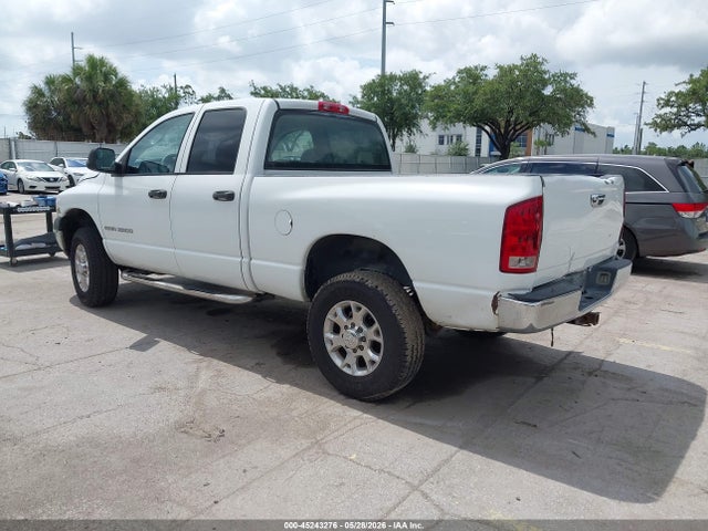 Dodge Ram 2500 St