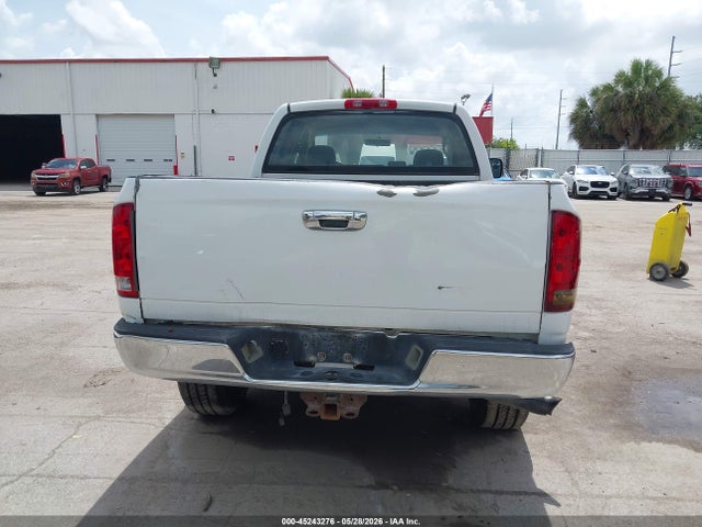 Dodge Ram 2500 St
