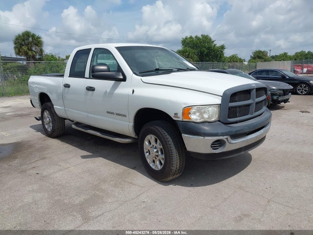 Salvage Dodge Ram 2500 Image