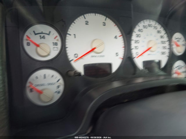 Dodge Ram 2500 St