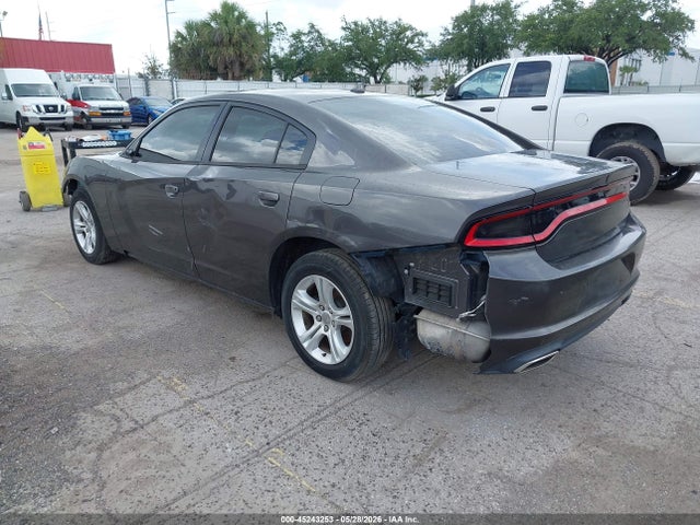 Dodge Charger Sxt Rwd