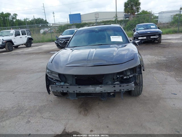 Dodge Charger Sxt Rwd